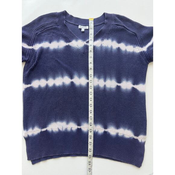 Johnny Was Tie Dye Pullover size M purple - Picture 7 of 7